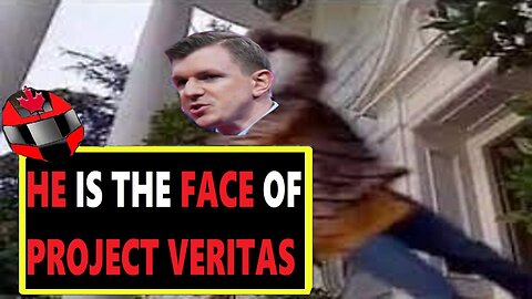 James O Keefe to be KICKED OUT from Project Veritas