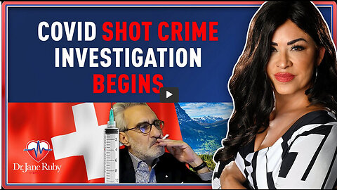 COVID SHOT CRIME INVESTIGATION BEGINS