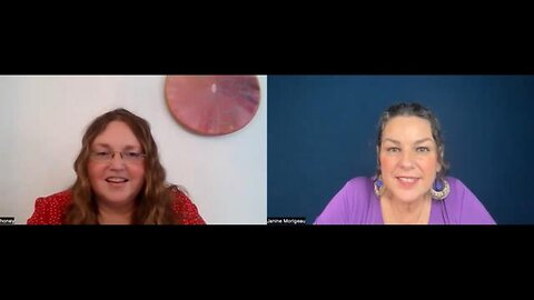 Tarot by Janine and Honey Chat about the World