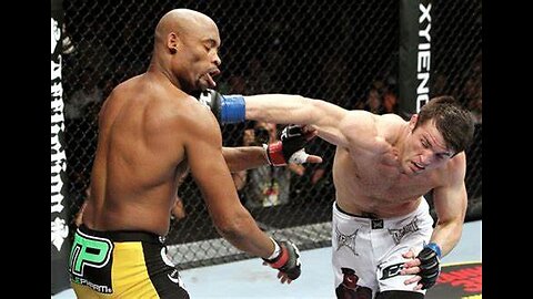 Anderson Silva vs Chael Sonnen FREE FULL FIGHT