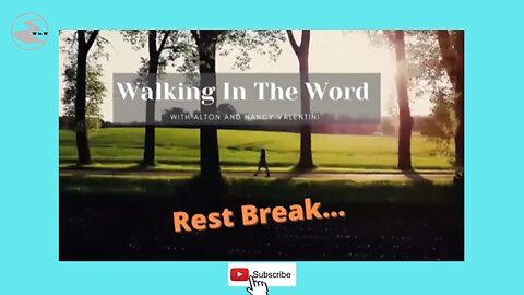 Rest Break - Isaiah 60: Gentile Resources Will Come