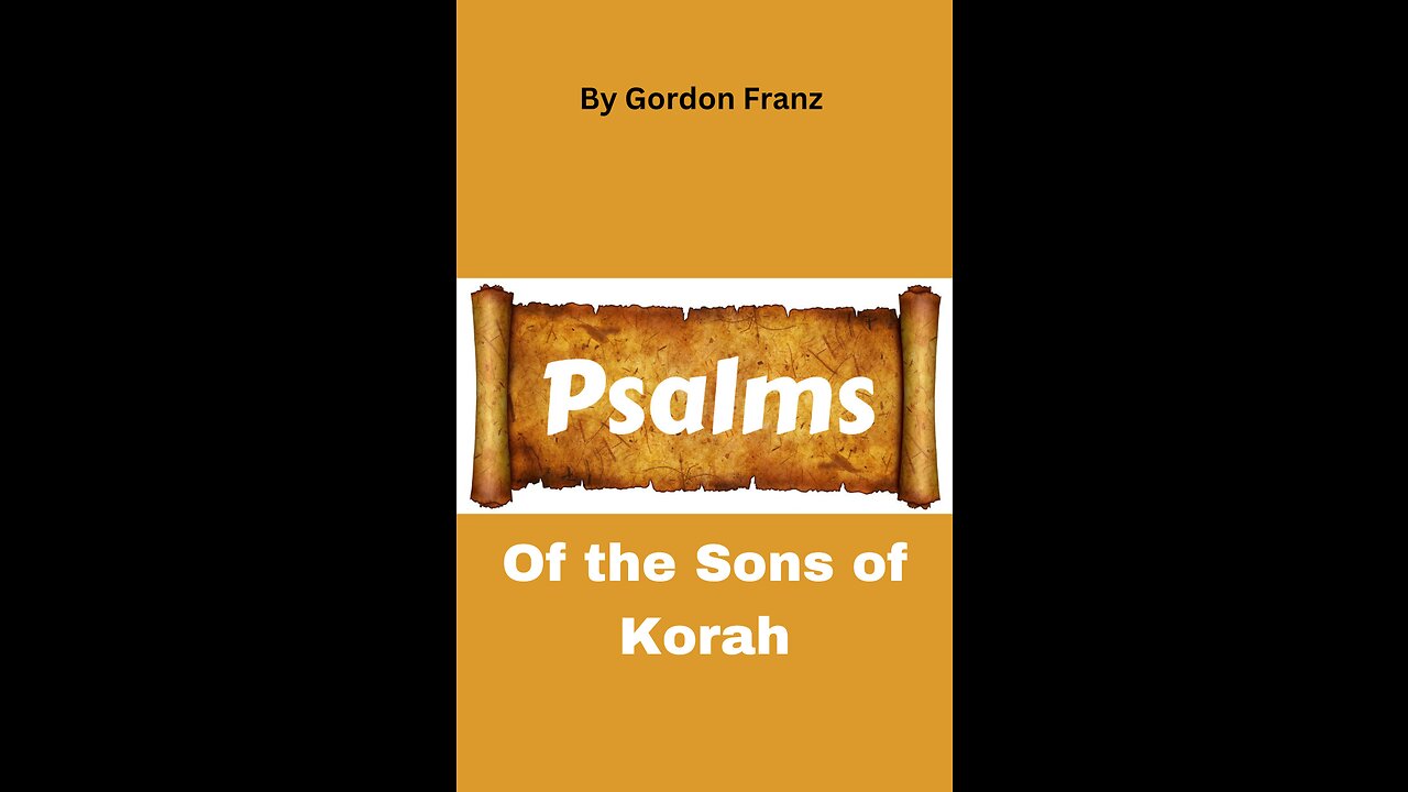 Psalms of the Sons of Korah, At Home In Death, --An Archaeological Exposition of Psalm 49:11.