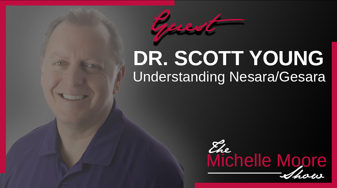 Dr. Scott Young: Answers Viewer Questions About Nesara/Gesara Feb 10, 2023