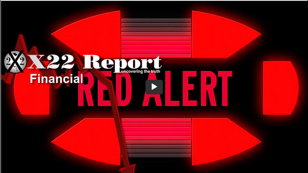 Ep. 2987a - GND Is Backfiring, The [WEF] Goes All Out, Economic Indicators Flashing Red