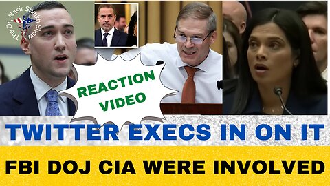 Jim Jordan Reveals Jaw-Dropping Exchange With Ex-Twitter Exec: You Won't Believe What Happened Next!