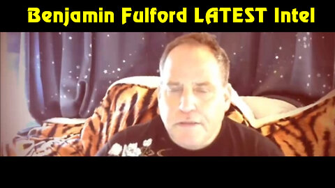 Benjamin Fulford LATEST Intel Jan 31, 2023