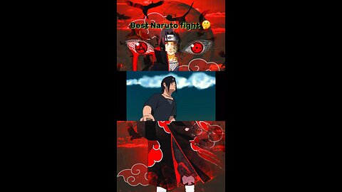 Madara vrs itachi would have been crazy🤯