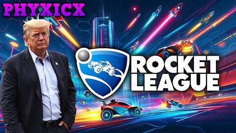 Rocket League? Maybe Fortnite too? - 12/1/2024