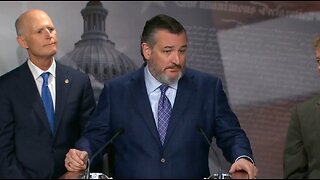 Sen Cruz: There's a 0% Chance America Will Default On The Debt