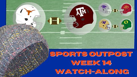 Lone Star Showdown SpOp OL/DL Watch-Along: Texas v Texas A&M w/ UW v ORE & KSU v ISU Updates