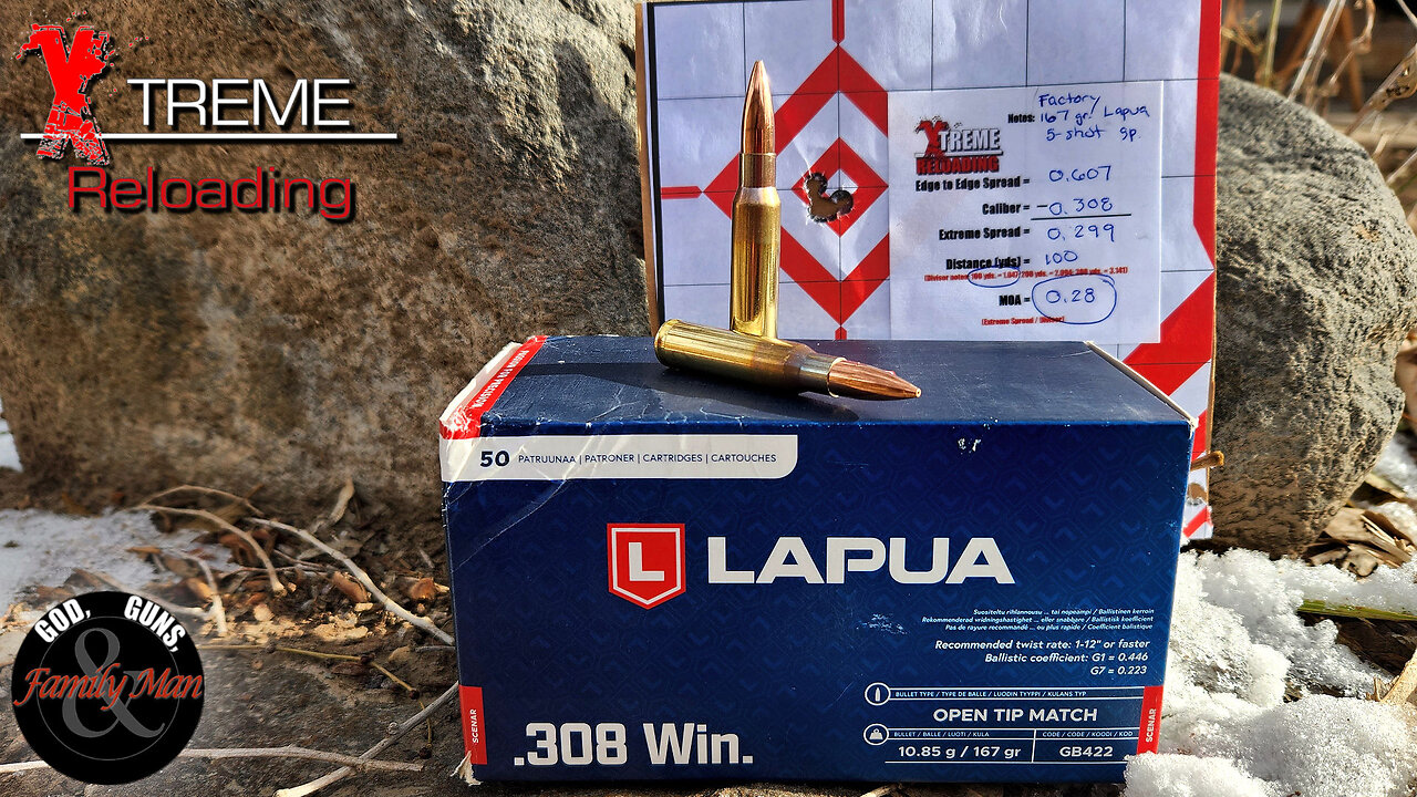 Replicating Factory Ammo (Extreme Reloading ep. 13)