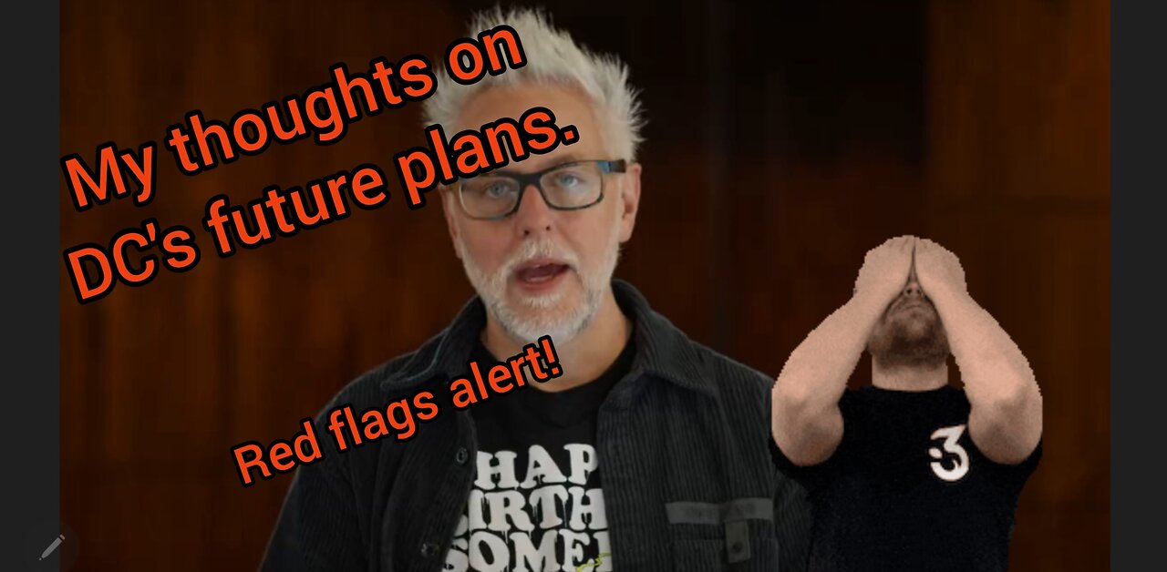 My thoughts on DC's future plans
