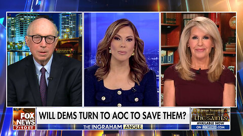 It Would Be A 'Disaster' For Democrats If AOC Runs For President, Pollster Doug Schoen Says