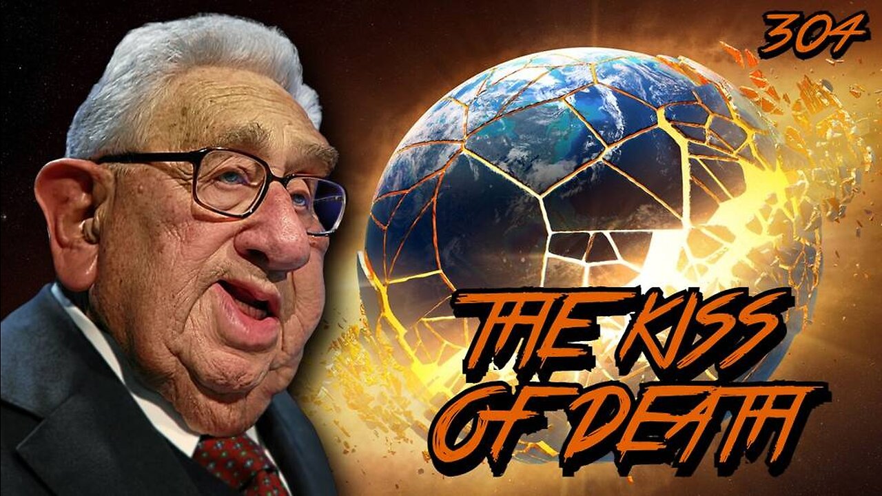 #304: The Kiss Of Death (Clip)