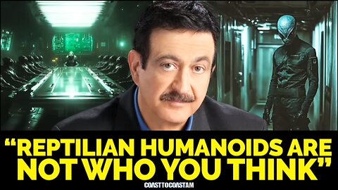 Reptilian Humanoids Are "Not 🚫 Who You Think... 💬🤔 #VishusTv 📺