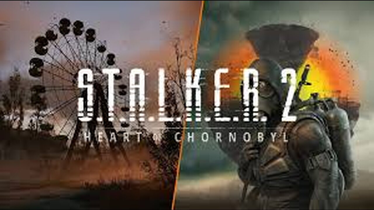 S.T.A.L.K.E.R 2 Heart of Chornobyl Part 5 PC