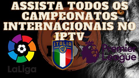 Aonde assistir Campeonatos Internacionais (05/02/23)