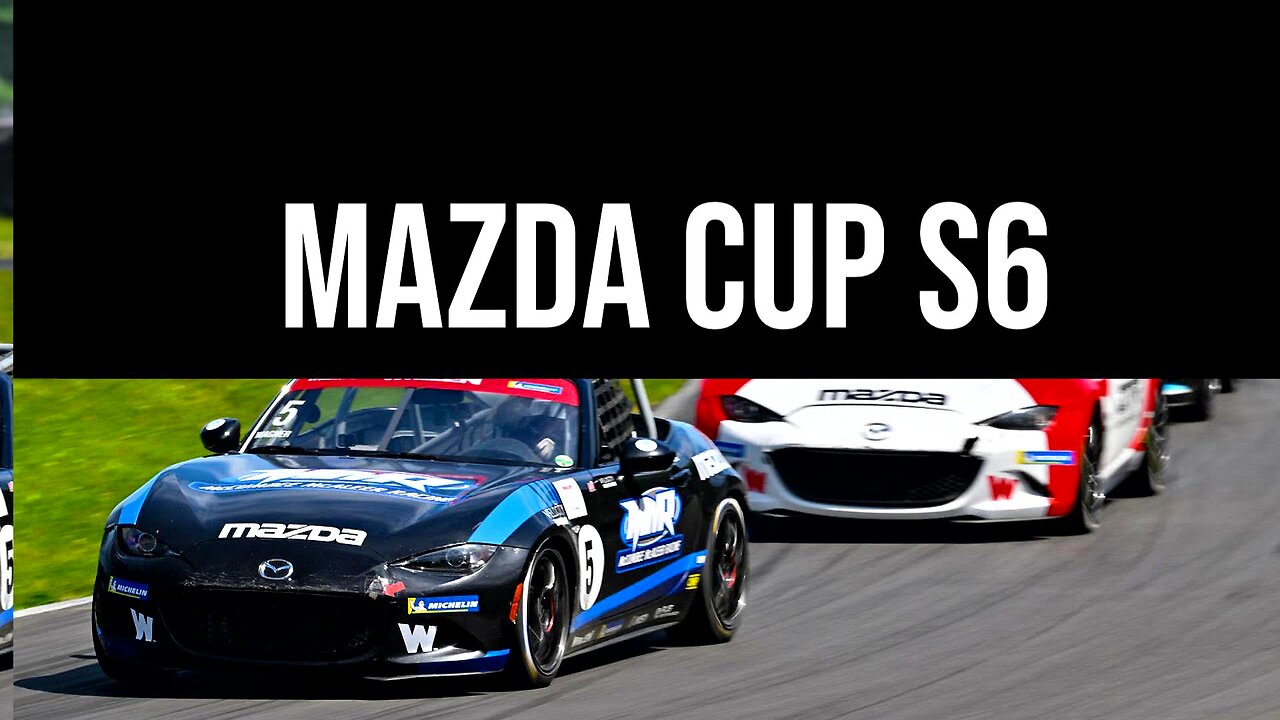 🇵🇹 [iRacing Live] 🇵🇹 Mazda Cup S6 @ Virginia International Raceway - Full Course