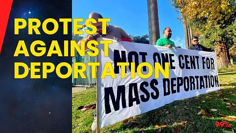 Massive Rally in California Against Trump's Deportation Agenda