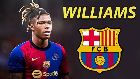 Barcelona 'end interest' in Nico Williams