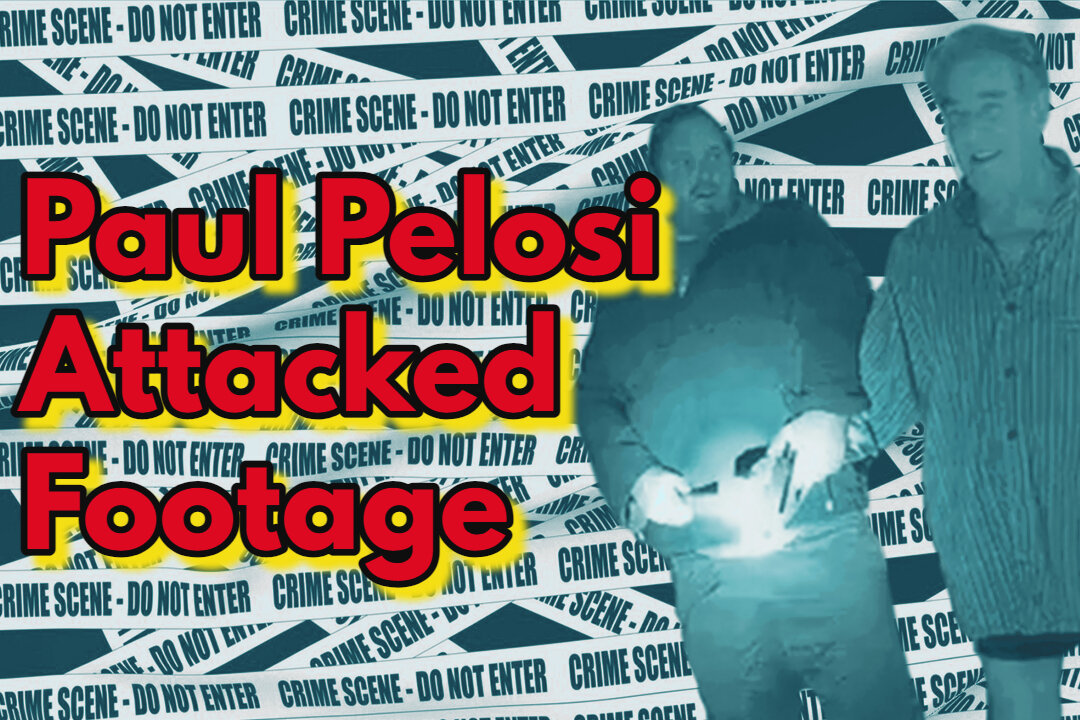 Bodycam footage of Paul's Pelosi attack and More... Real News with Lucretia Hughes
