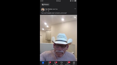 Cowboy Dan Bohan 10/02/2023
