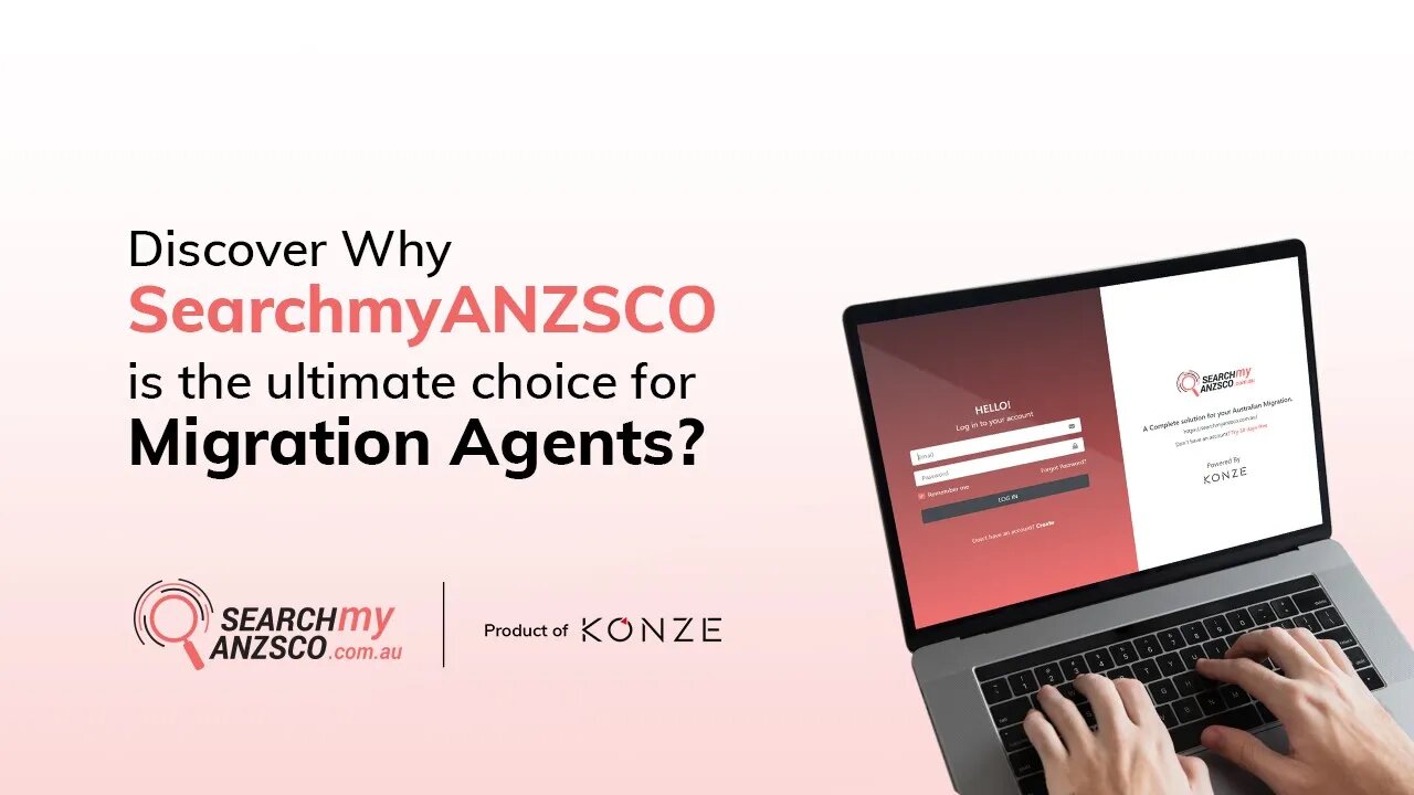 Discover Why SearchMyANZSCO is the Ultimate Choice for Migration Agents?