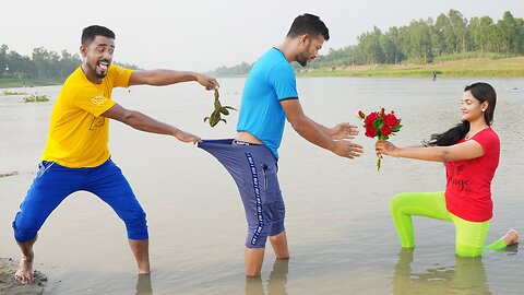 New Entertainment Top Funny Video Best Comedy in 2024