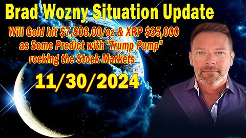 Will Gold hit $7,803.00/oz & XRP $35,000 as Some Predict with "Trump Pump" rocking the Stock Markets