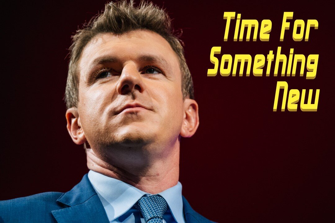 O'Keefe Is Project Veritas. He Should Start Anew.