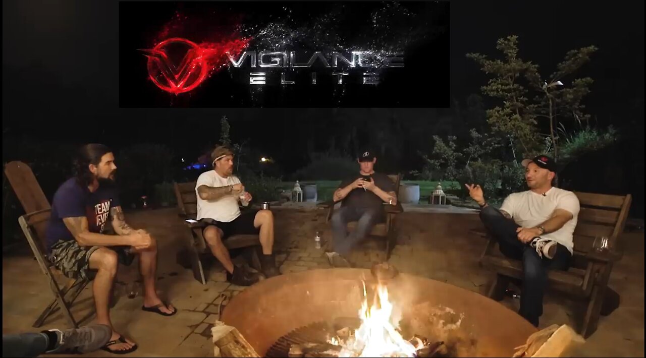 Vigilance Elite Fireside Chat: Robert O'Neill, Marcus Luttrell, Shawn Ryan, David Rutherford