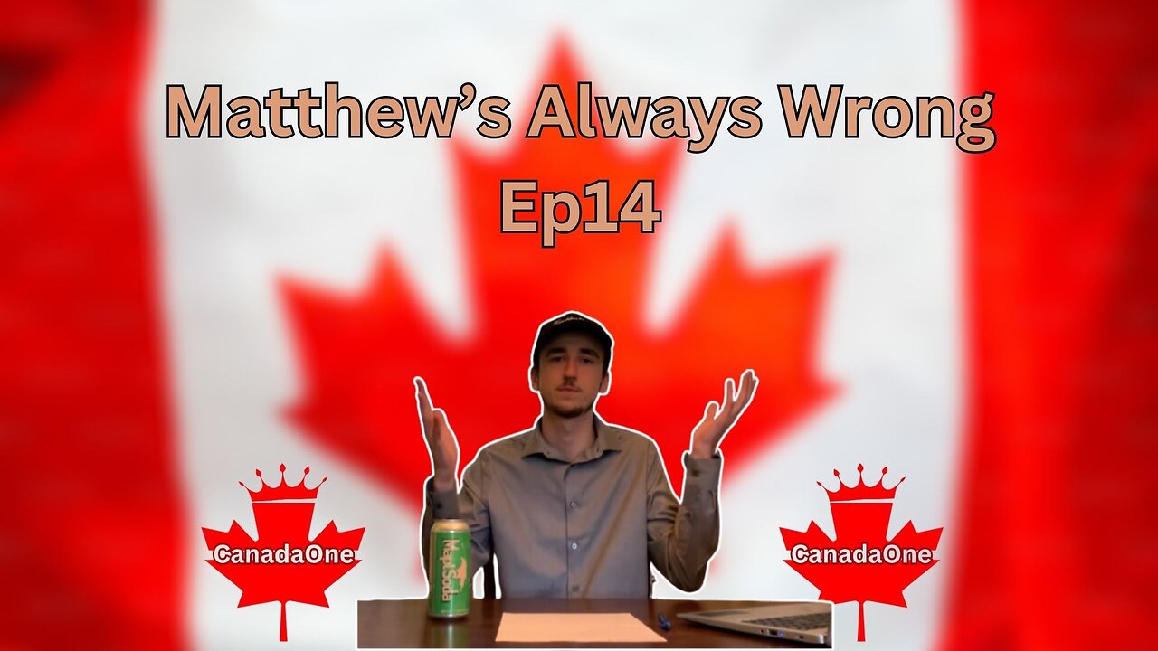 Diversity Is NOT Our Strength - Matthew's Always Wrong Ep14