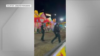 A 17-year-old died after being shot at DeSoto County Fair