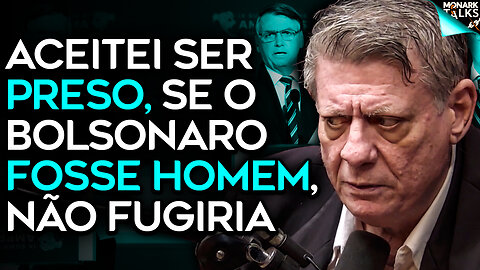 UM HOMEM DIGNO NÃO FOGE À LUTA