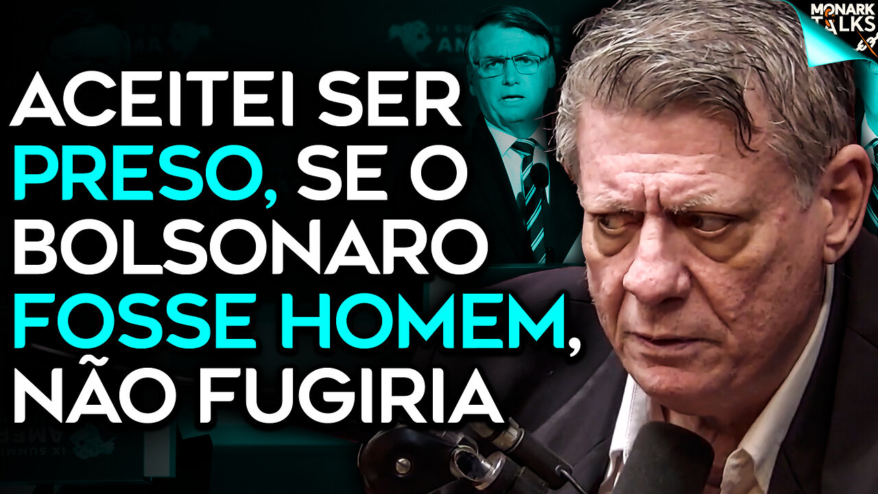 UM HOMEM DIGNO NÃO FOGE À LUTA