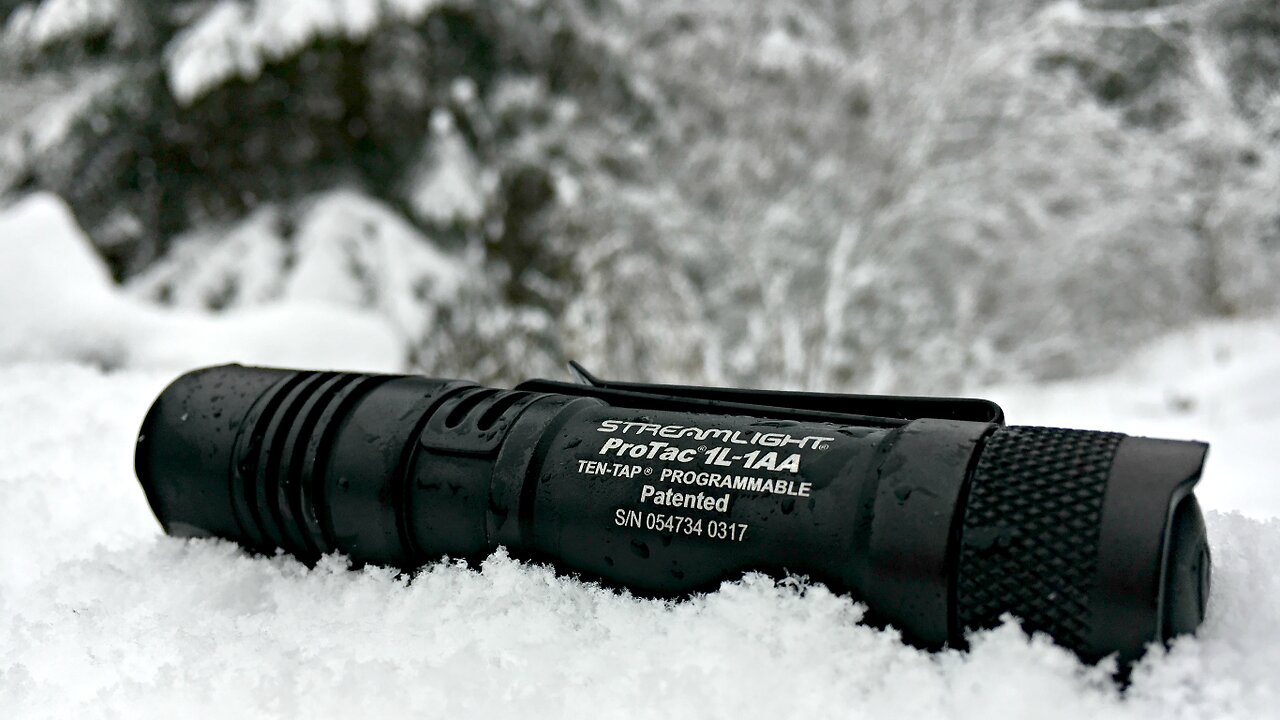 Streamlight ProTac 1L - 1AA Flashlight