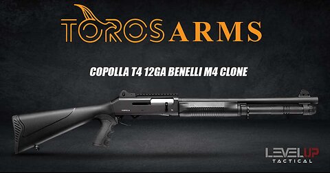 Toros Copola T4 12GA - Preview