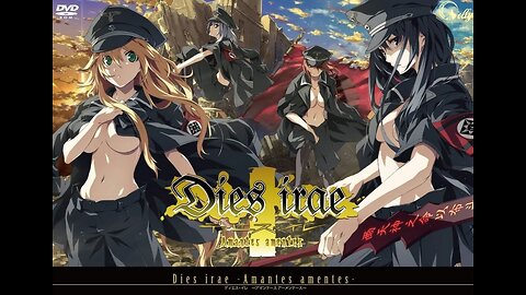 KoA Rec WC (84) Dies Irae Anime Review