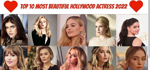 ChatGPTsays about 10 best Hollywood actresses!