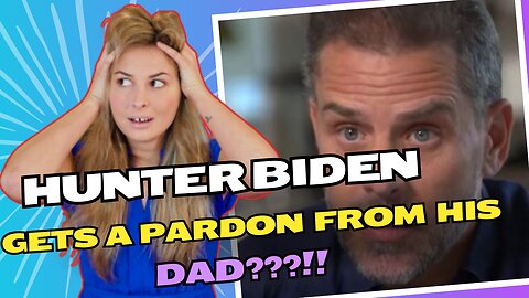 BREAKING: Joe Biden pardons son Hunter