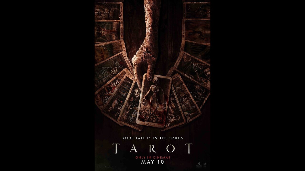 Tarot Review (The Critics Critic)