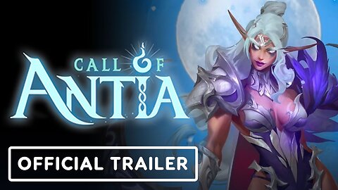 Call of Antia - Official New Hero: Luna Trailer