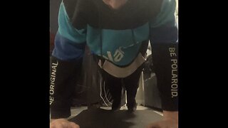 20/20/20/20:80 pushups