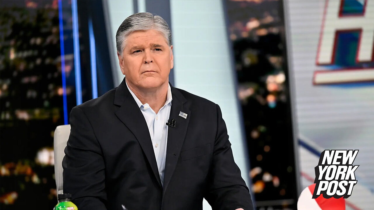 Hannity announced he left New York in January