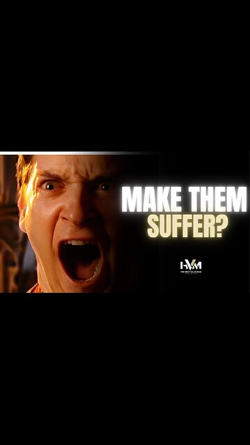 You Can ONLY Take Revenge Doing This