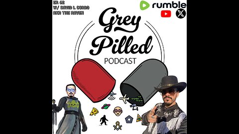 EP. 62 w/ The Raven