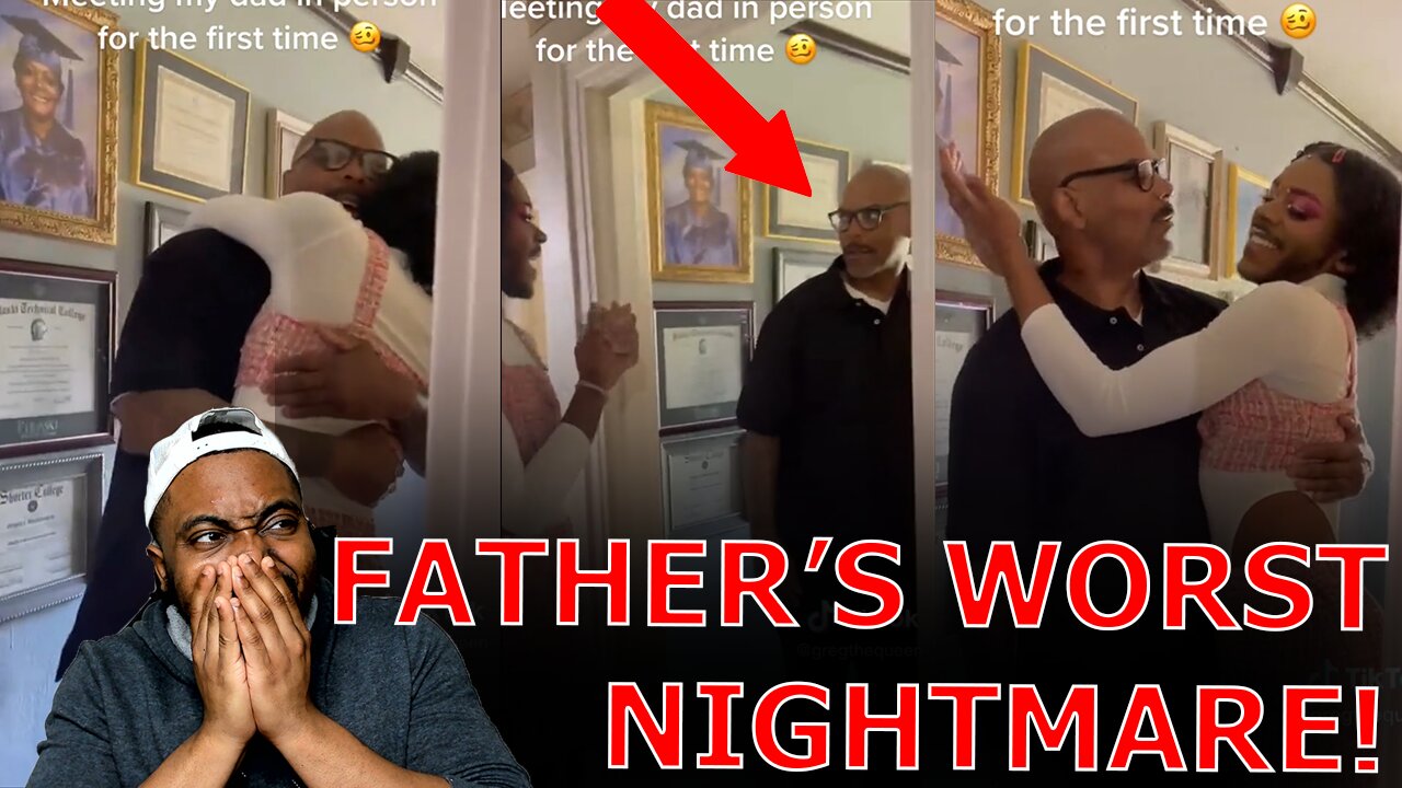 Father Comes Home From Prison To See His Son For The First Time Except There Is One Problem....