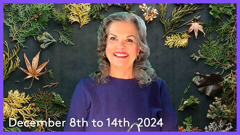 Capricorn December 8th to 14th, 2024 A Big Shift For YOU!