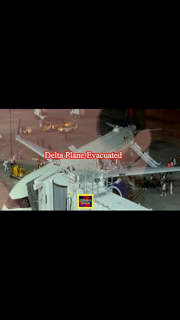 Delta Plane evacuated after smoke spotted at Seattle Airport