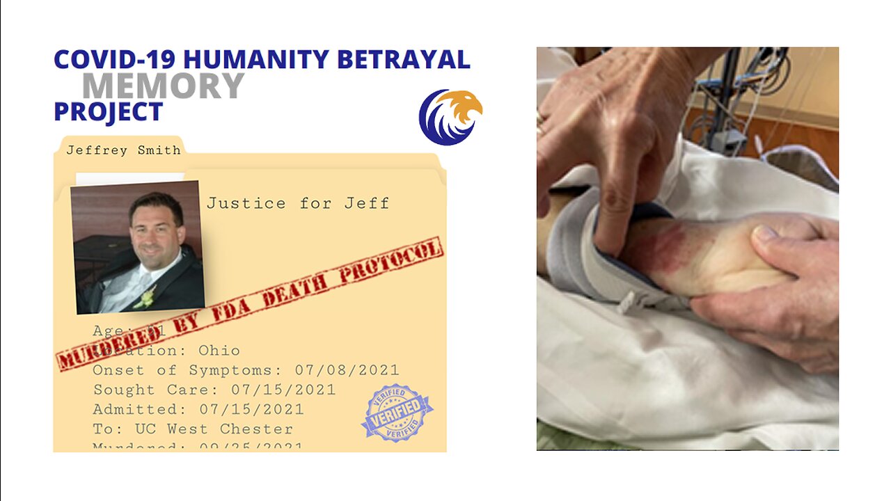 Jeffrey Smith Story - A FormerFedsGroup Interview